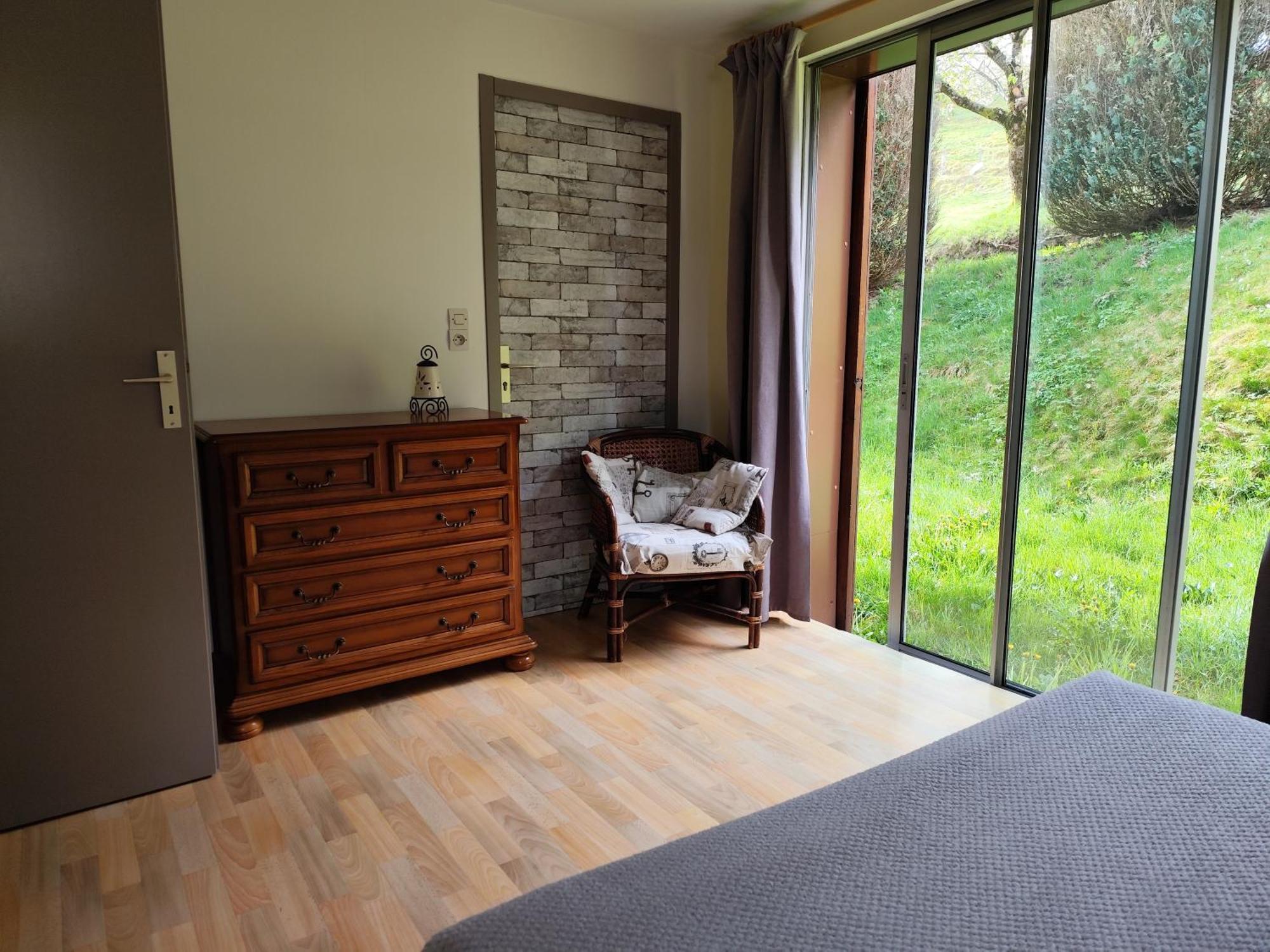 Hébergement François Mathieu Saint-Maurice-sur-Moselle Exterior foto